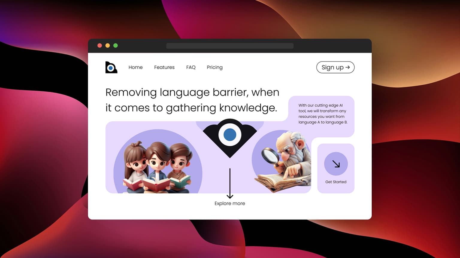 Omni Learner