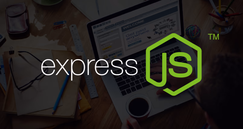 Express.js framework logo