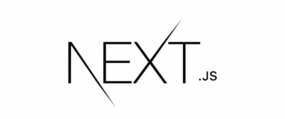 Next.js framework logo