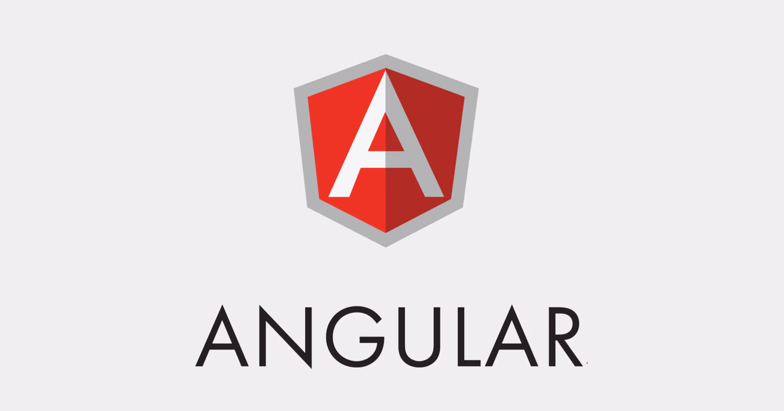 Angular framework logo