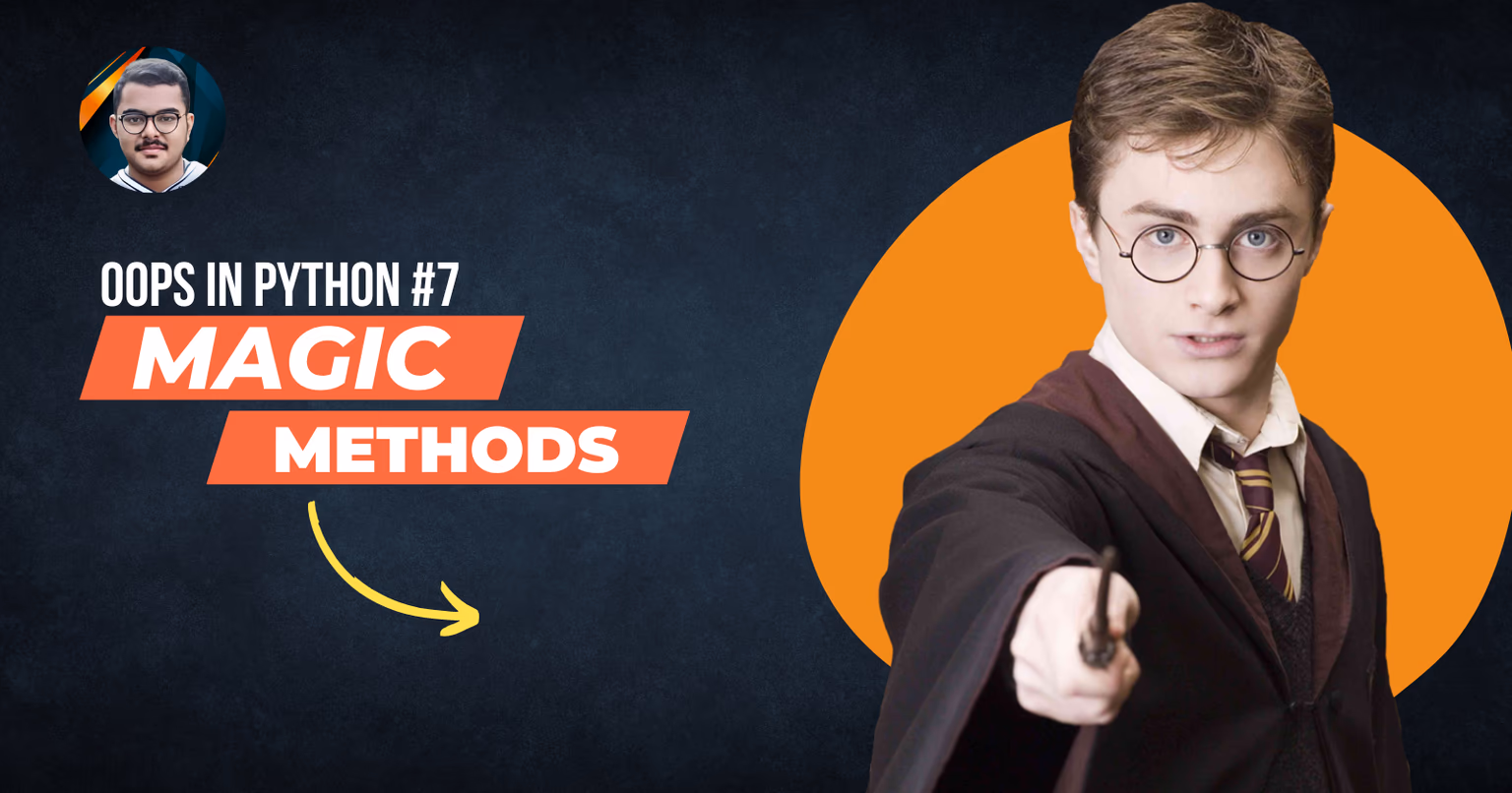 Magic Methods in Python