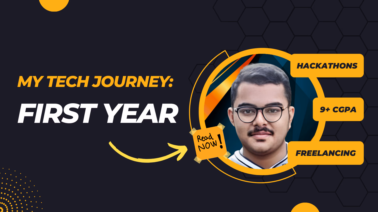 My First year in Tech