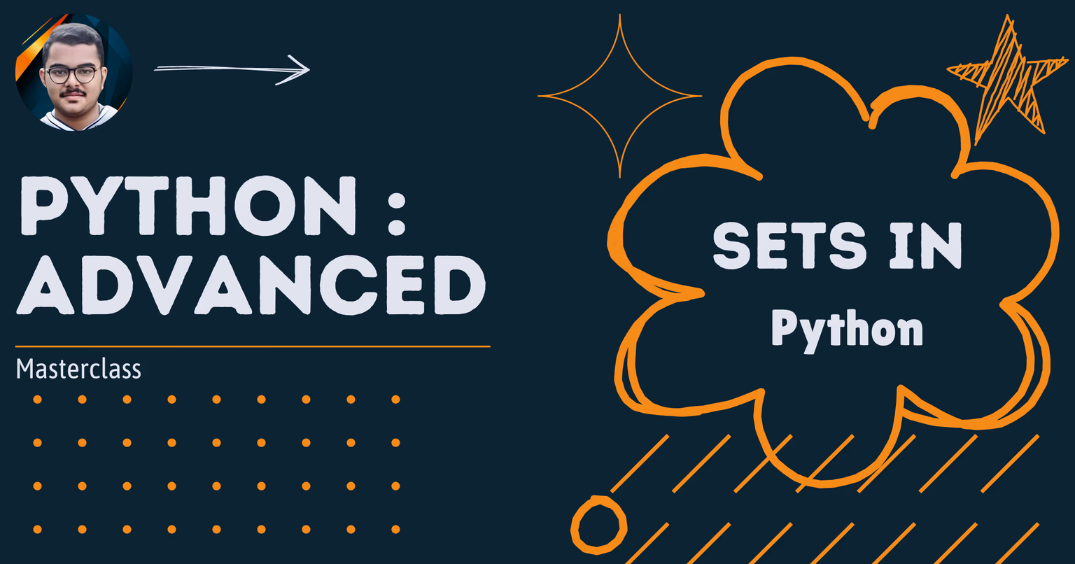 Sets in Python