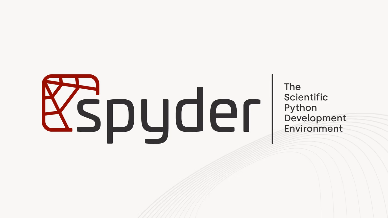 Spyder scientific Python IDE
