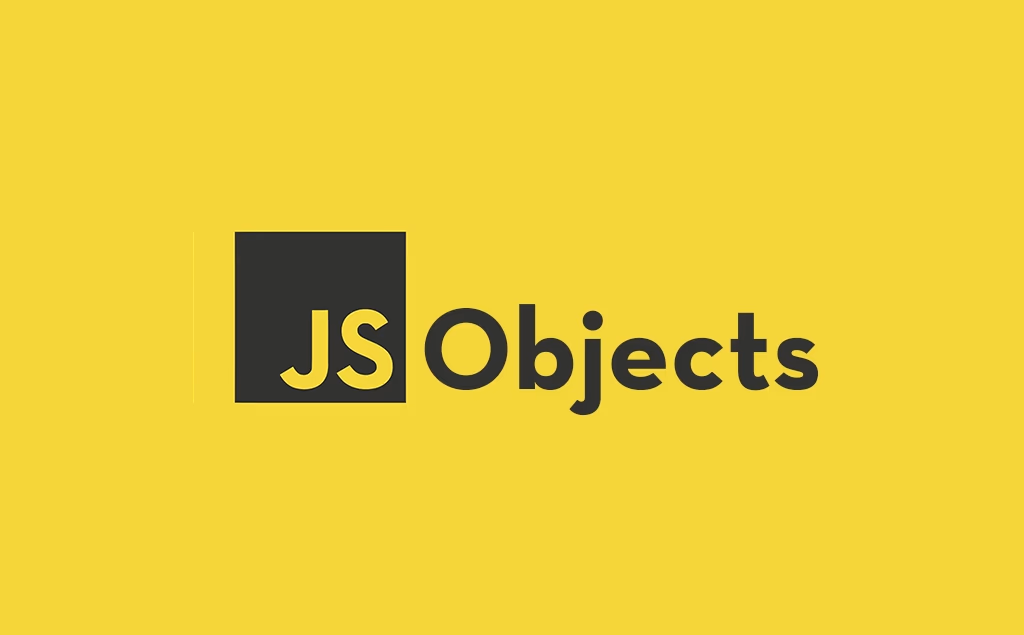 JavaScript object concept illustration