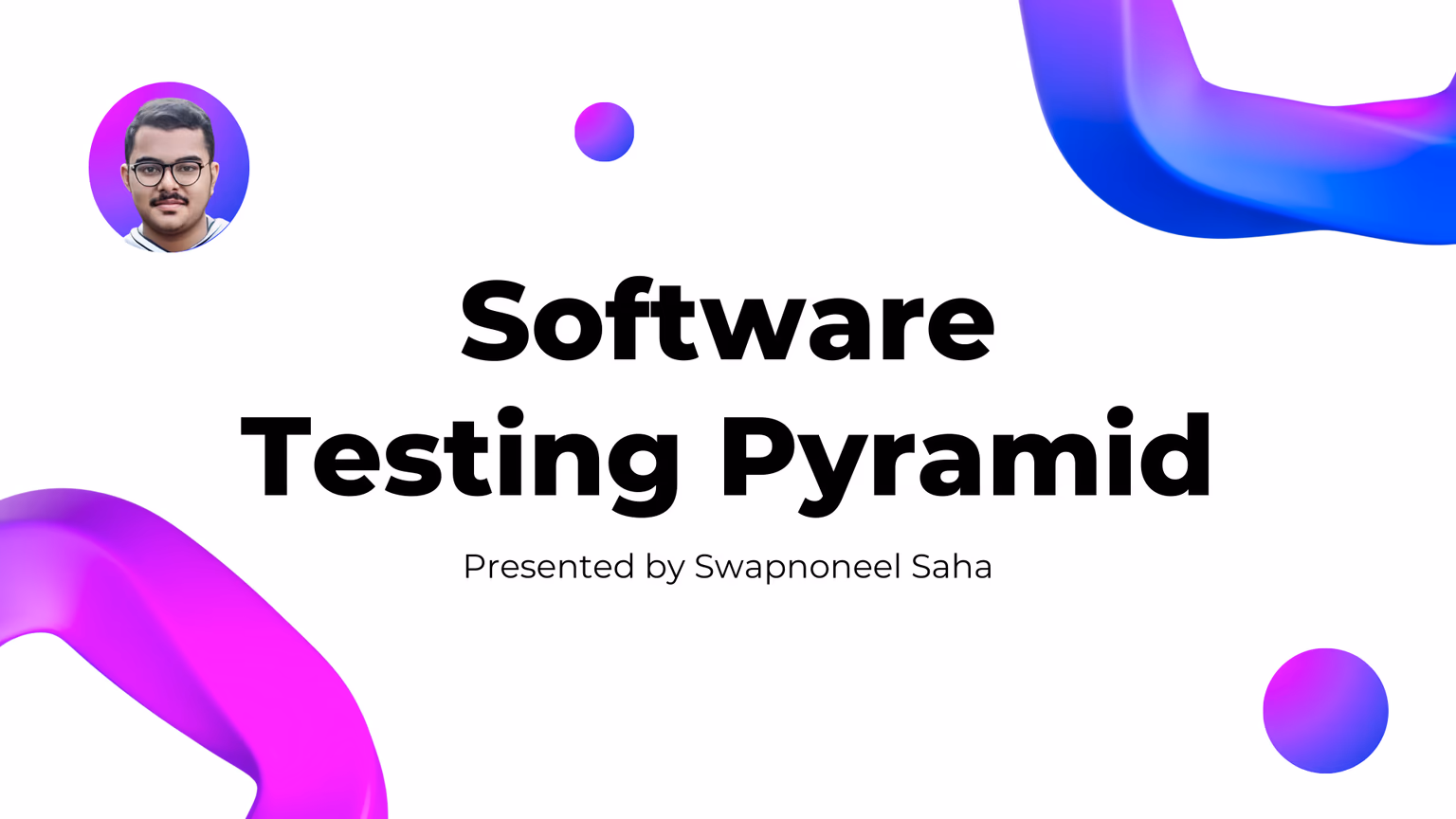 Software Testing Pyramid