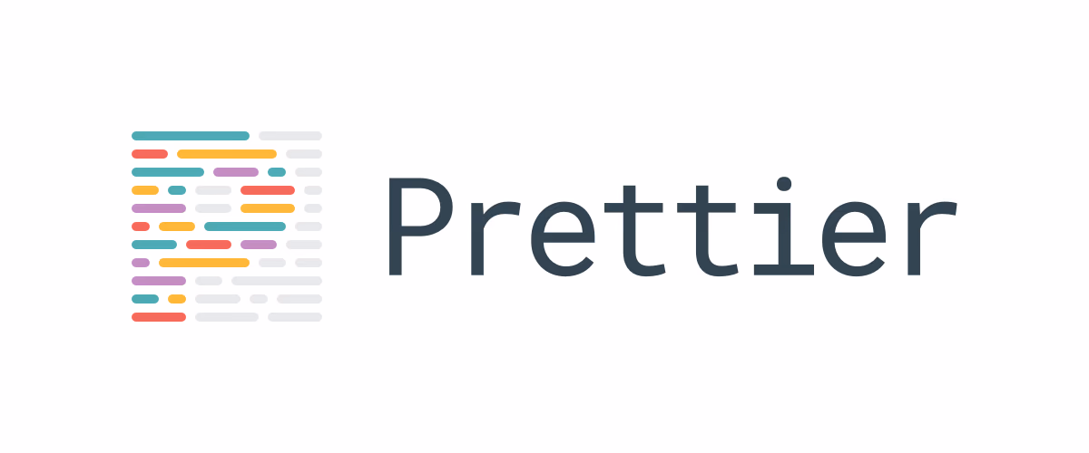 Prettier code formatter extension