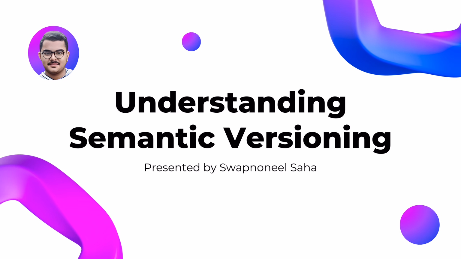 Understanding Semantic Versioning