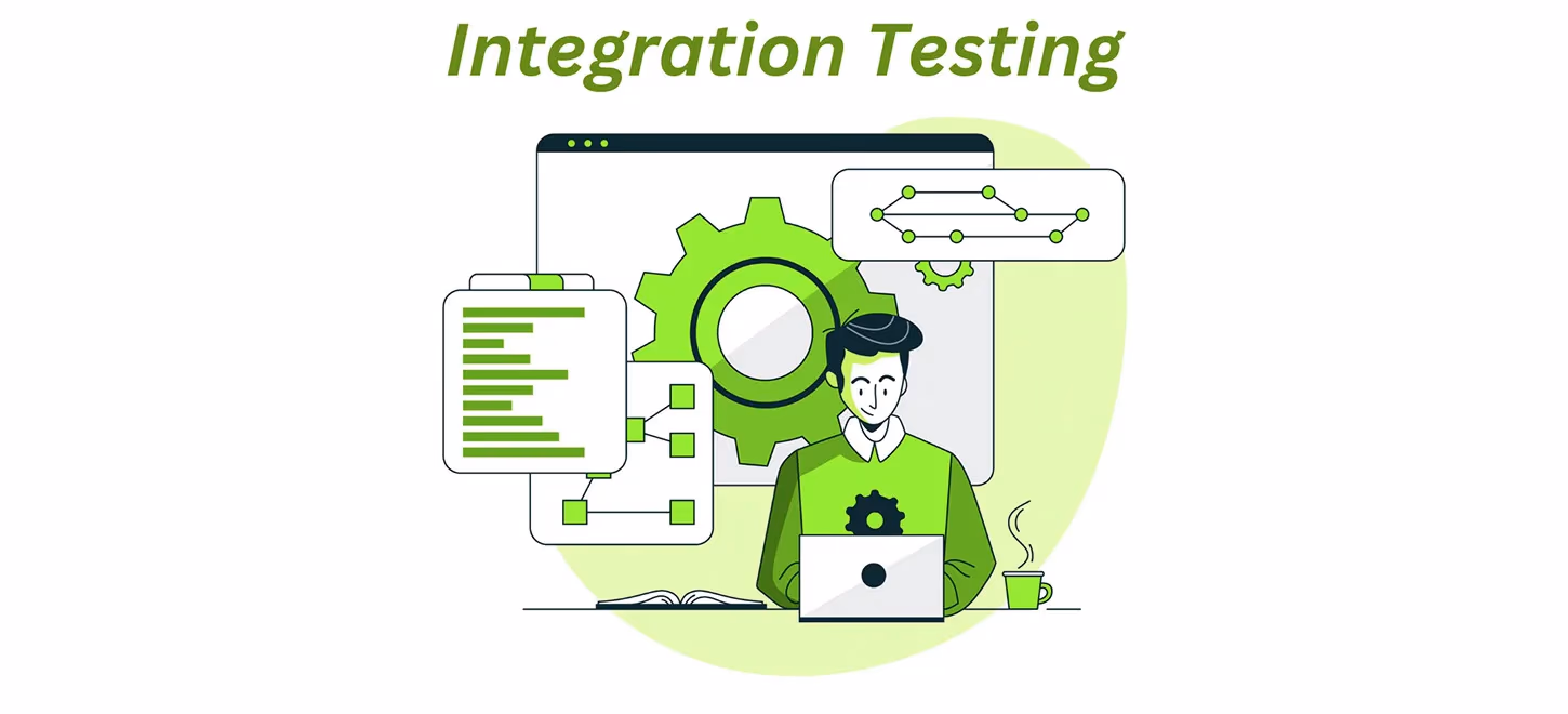 Integration testing process overview