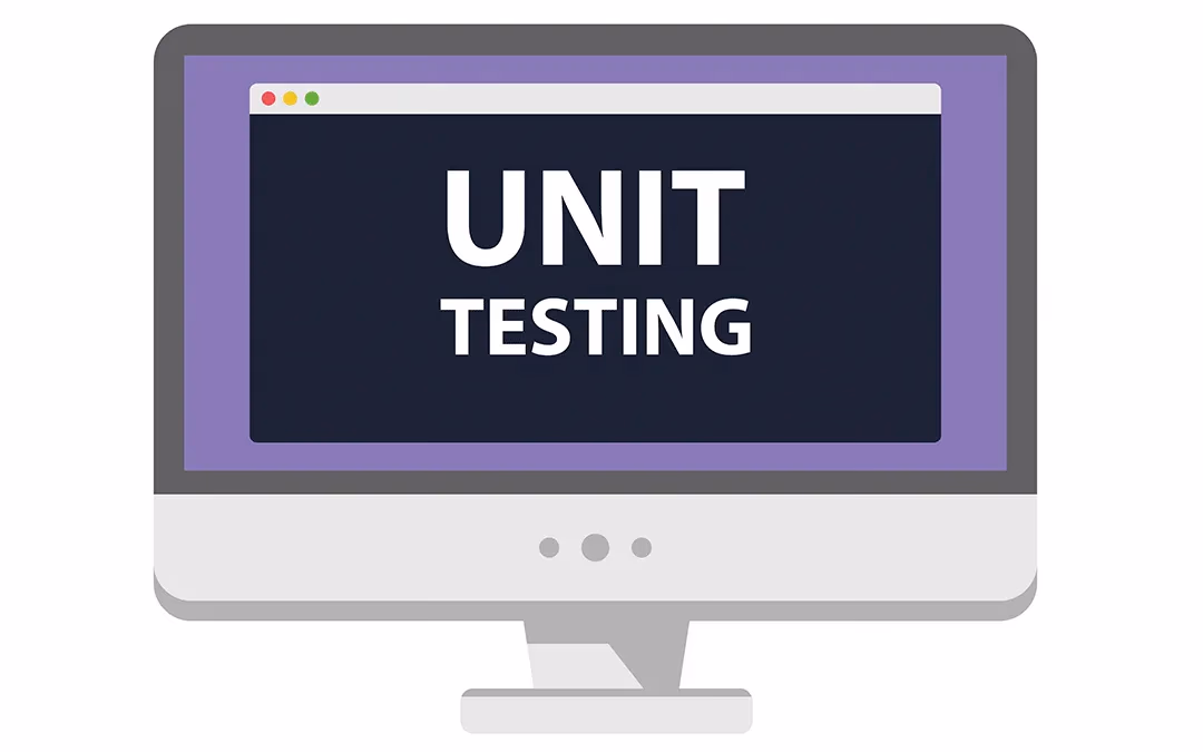 Unit testing process overview