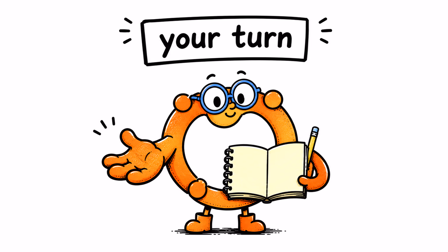 Thank you graphic for open-weight AI blog