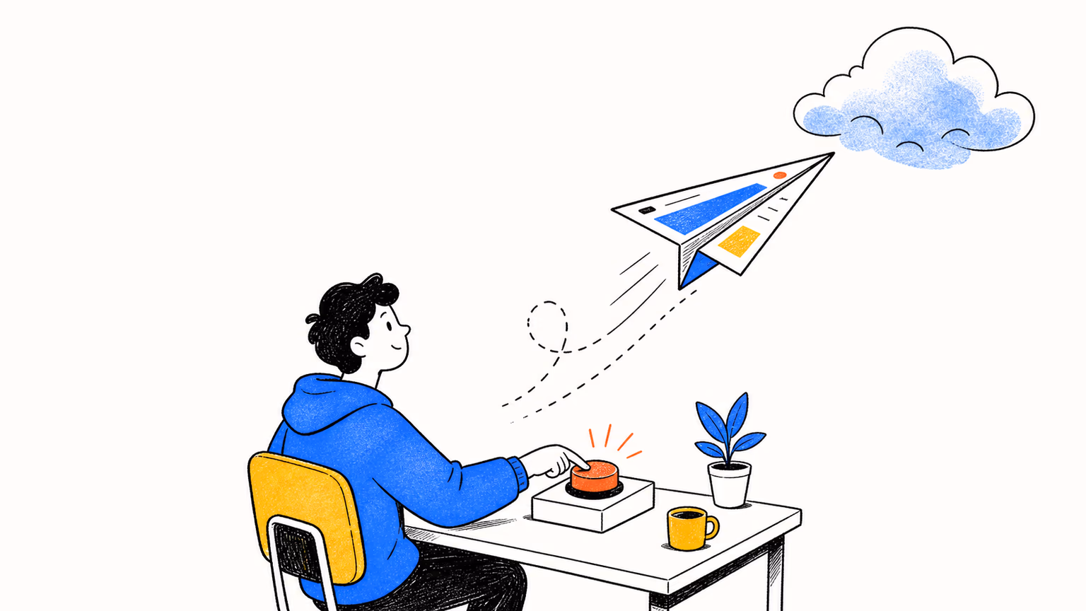 Vercel automatic frontend deployment workflow
